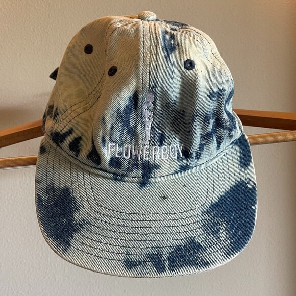 Flowerboy Baseball Cap - Picture 1 of 5